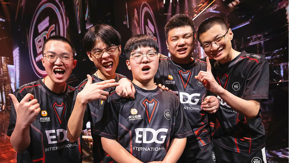 EDward Gaming Eliminated from Masters Toronto 2025
