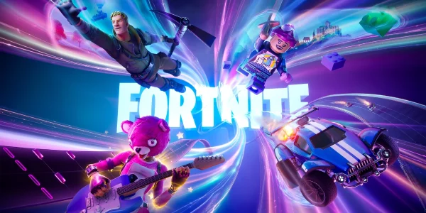 fortnite game wallpaper