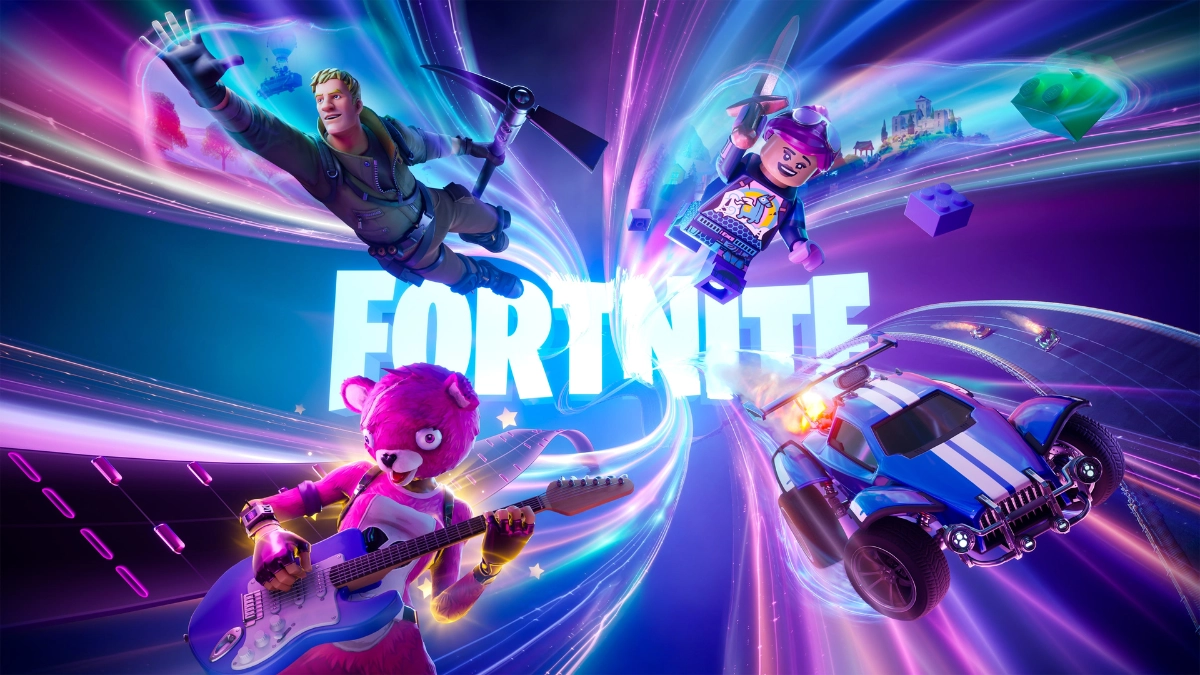 fortnite game wallpaper