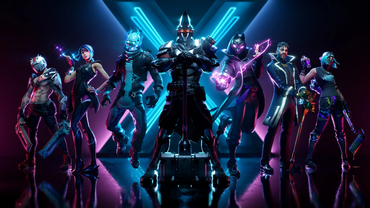 fortnite ios return