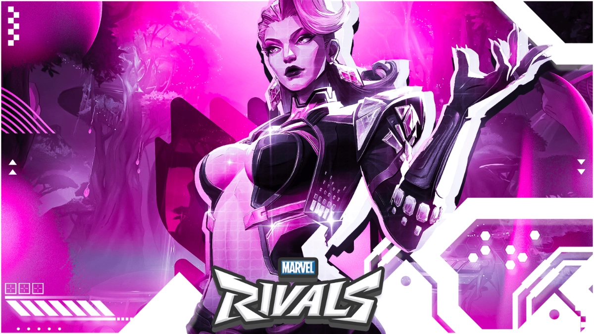 marvel rivals wallpaper