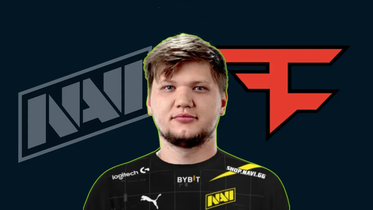 s1mple joins faze clan